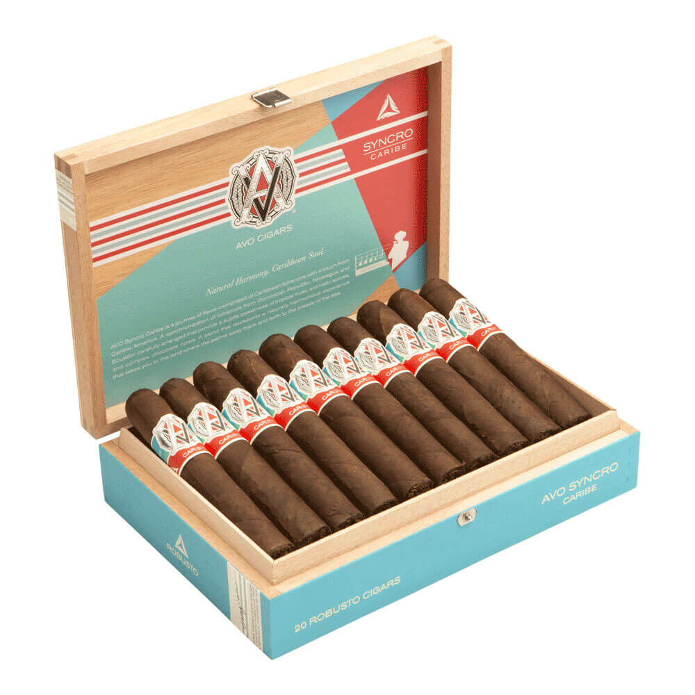 View product media AVSCR Robusto, , jrcigars 2